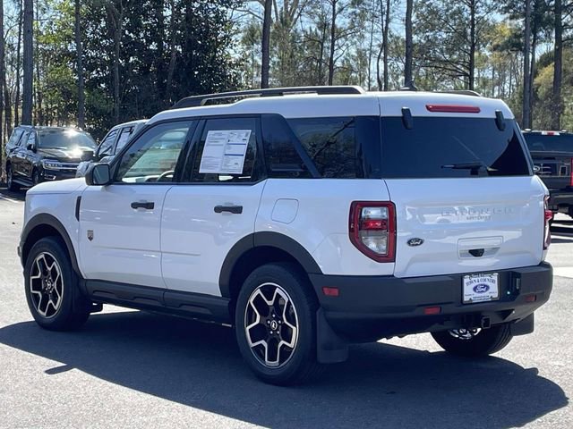 Certified 2021 Ford Bronco Sport Big Bend image 3