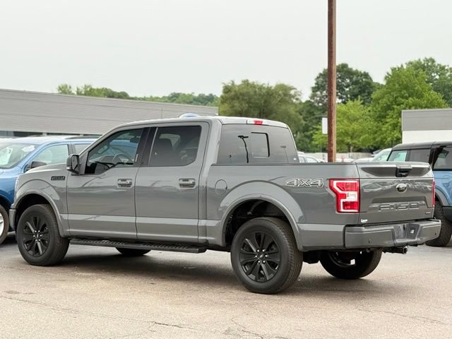 Certified 2020 Ford F150 XLT w/ Equipment Group 302A Luxury AWD/4WD image 36