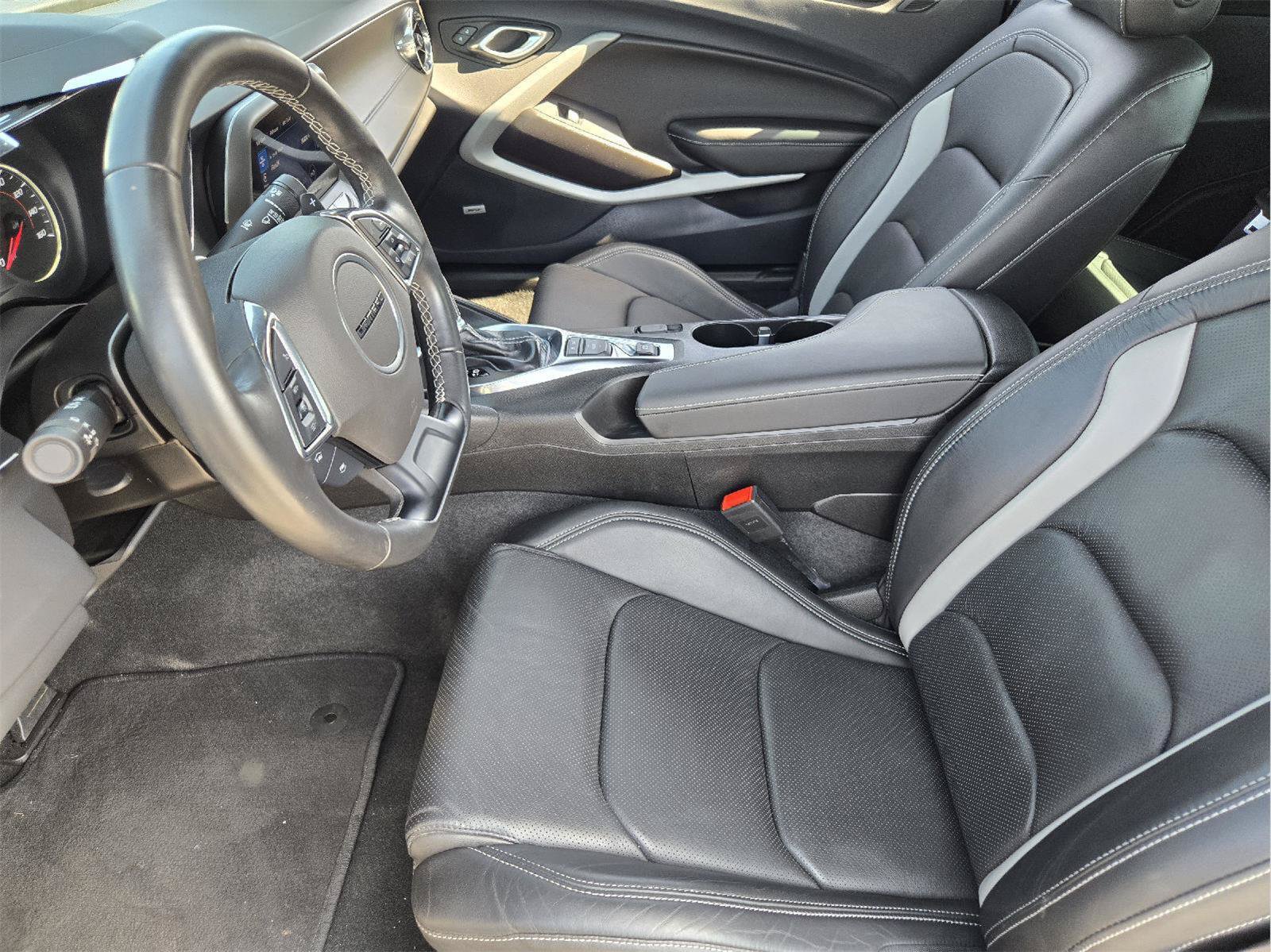 Used 2024 Chevrolet Camaro LT w/ RS Package RWD image 13