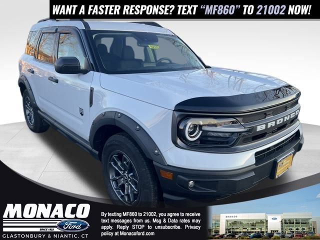 Certified 2023 Ford Bronco Sport Big Bend w/ Convenience Package image 7