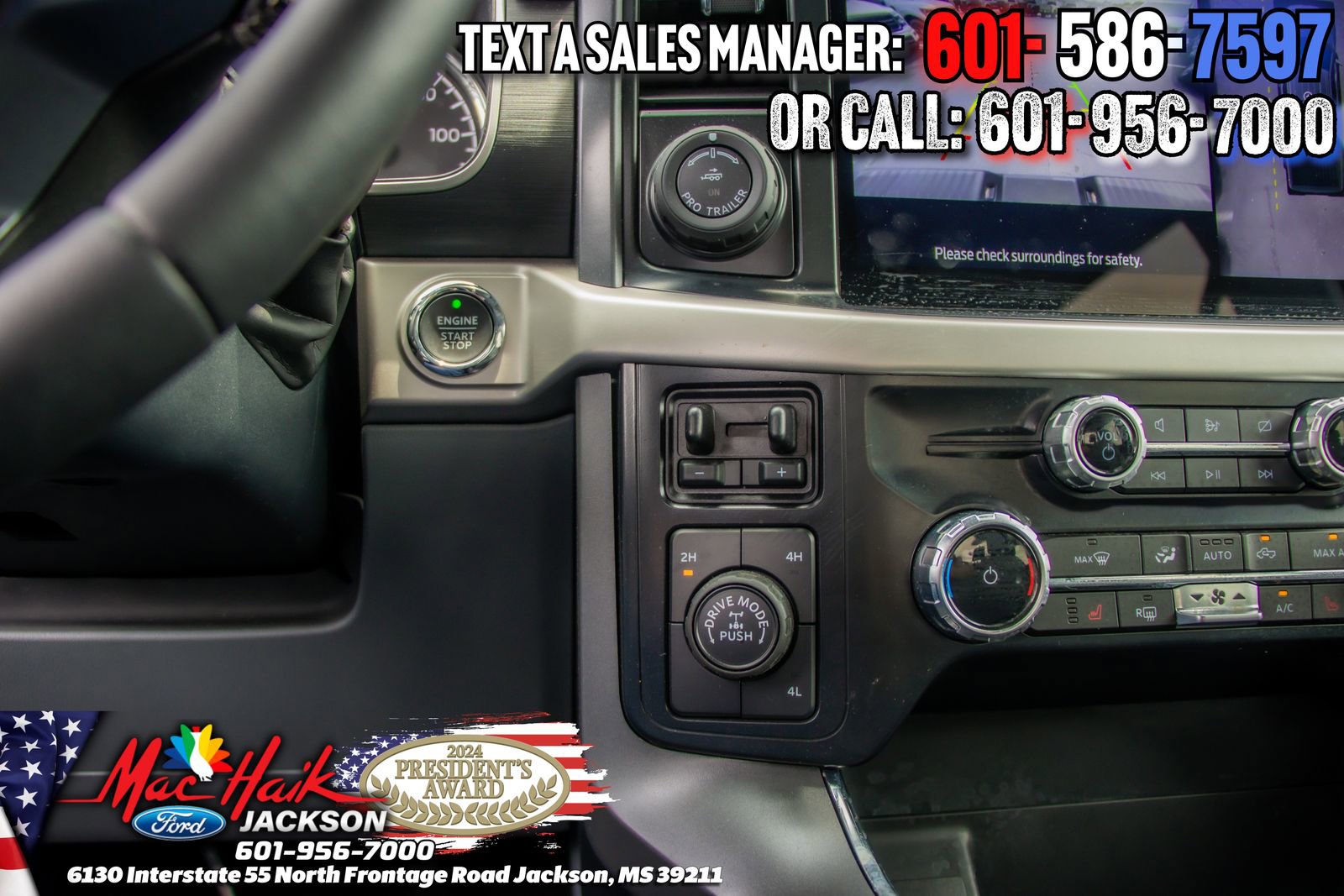 Certified 2023 Ford F150 XLT w/ Equipment Group 302A High AWD/4WD image 20
