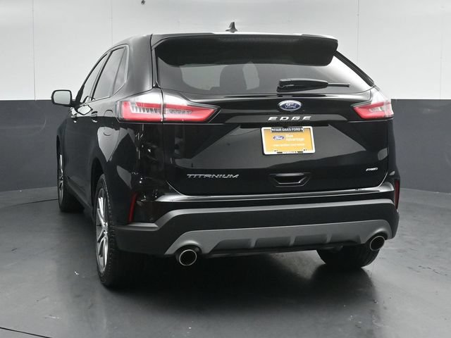 Certified 2024 Ford Edge Titanium AWD/4WD image 6