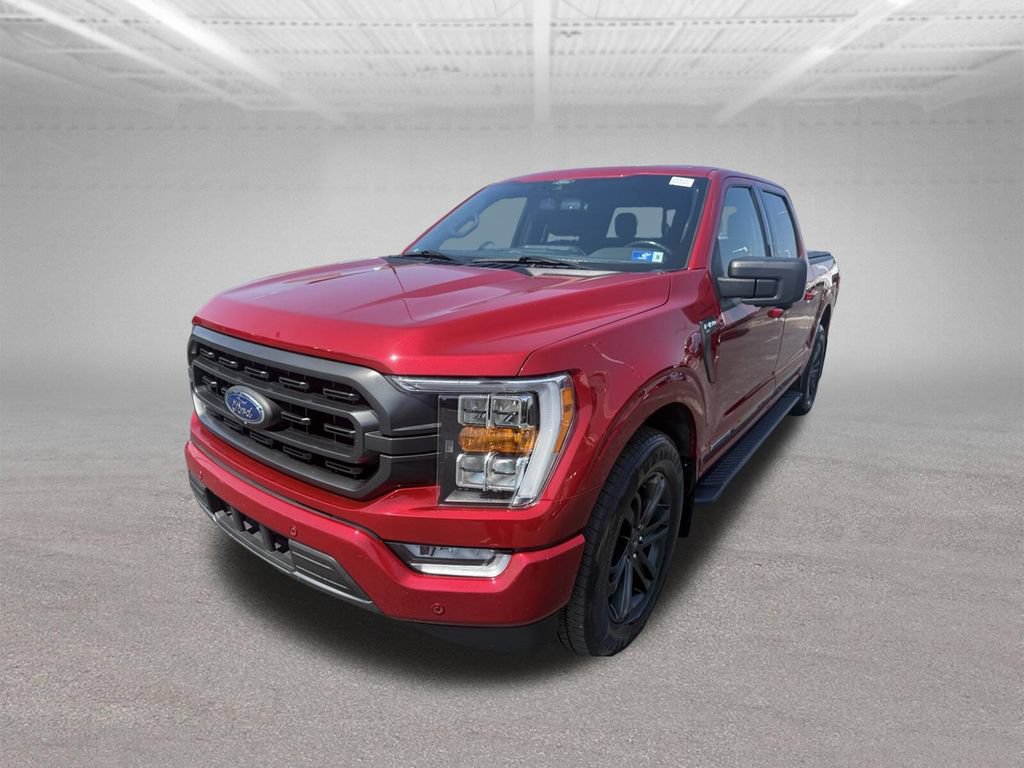 Certified 2021 Ford F150 XLT w/ Equipment Group 302A High RWD image 13