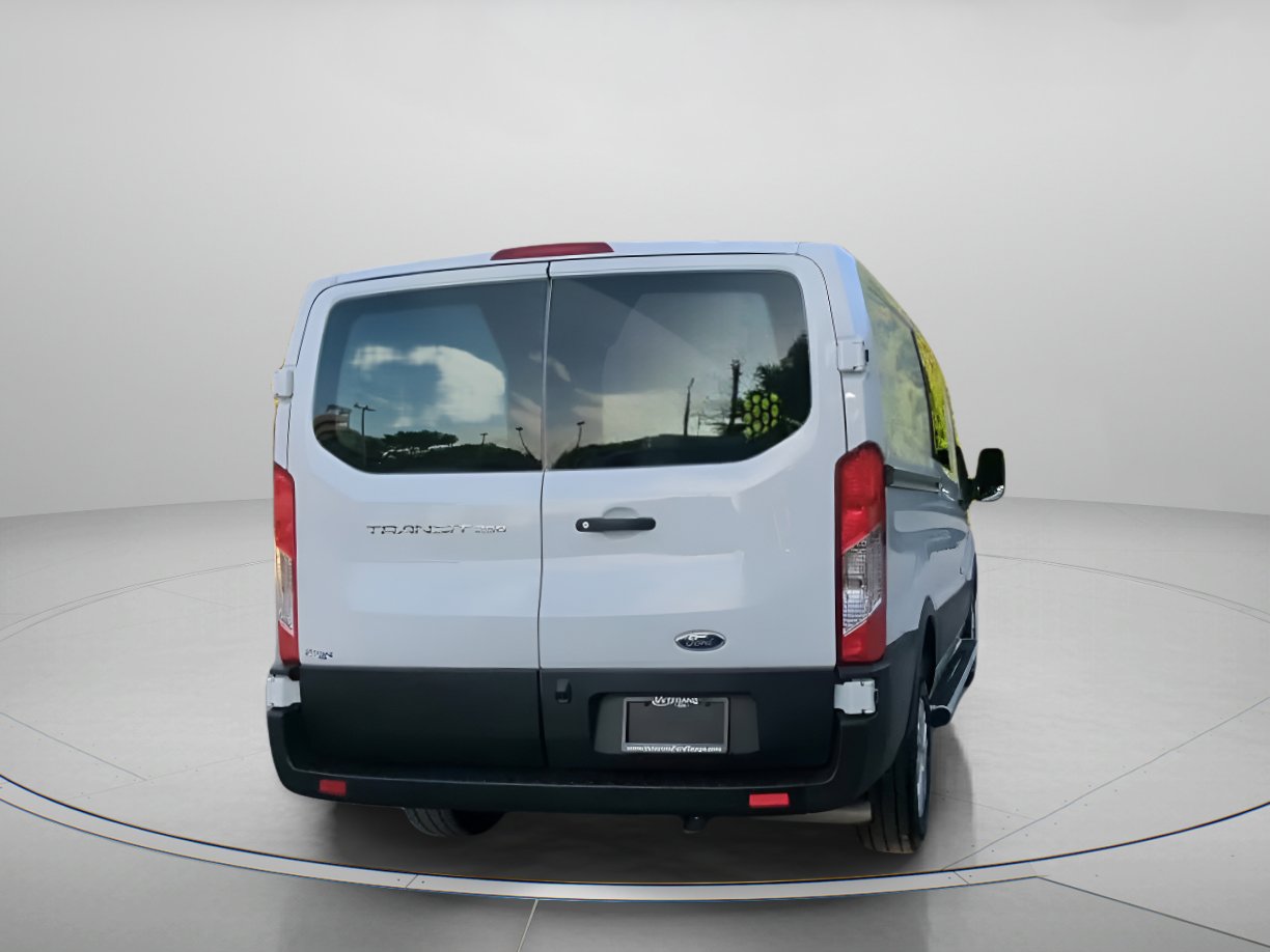 Certified 2025 Ford Transit 250 Low Roof w/ Exterior Upgrade Package RWD image 26