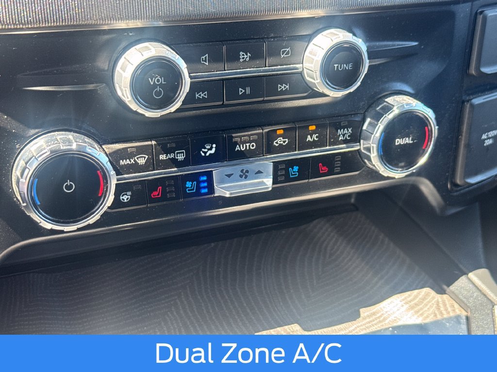 Certified 2024 Ford F350 Platinum w/ FX4 Off-Road Package AWD/4WD image 23