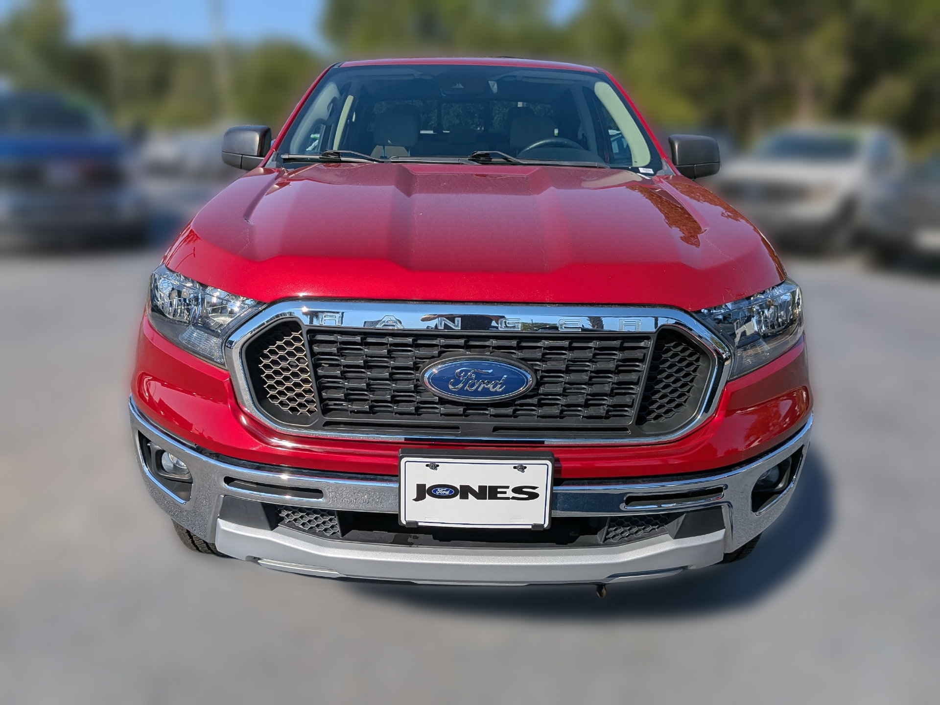 Certified 2021 Ford Ranger XLT w/ Equipment Group 302A High RWD image 10