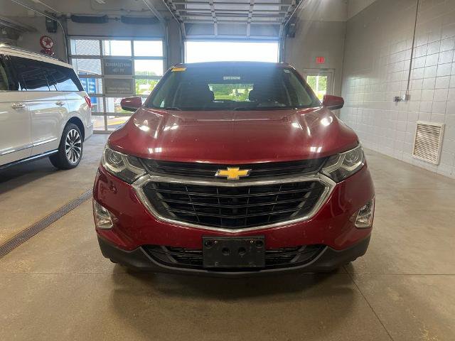 Used 2019 Chevrolet Equinox LT AWD/4WD image 3