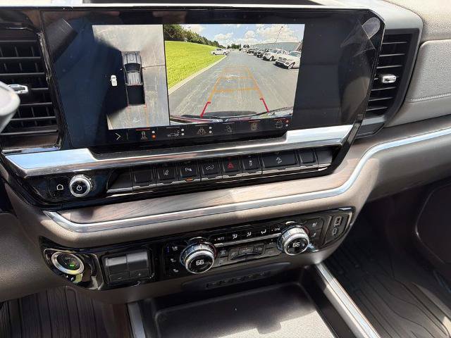 Used 2025 GMC Sierra 2500 SLT w/ SLT Premium Package AWD/4WD image 22