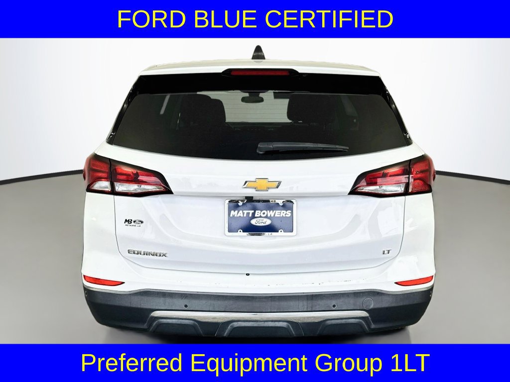 Used 2022 Chevrolet Equinox LT FWD image 9