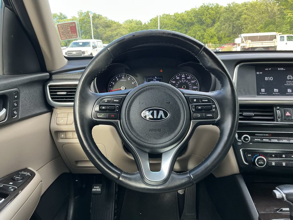 Used 2018 Kia Optima EX FWD image 21