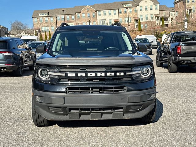 Certified 2021 Ford Bronco Sport Outer Banks image 8