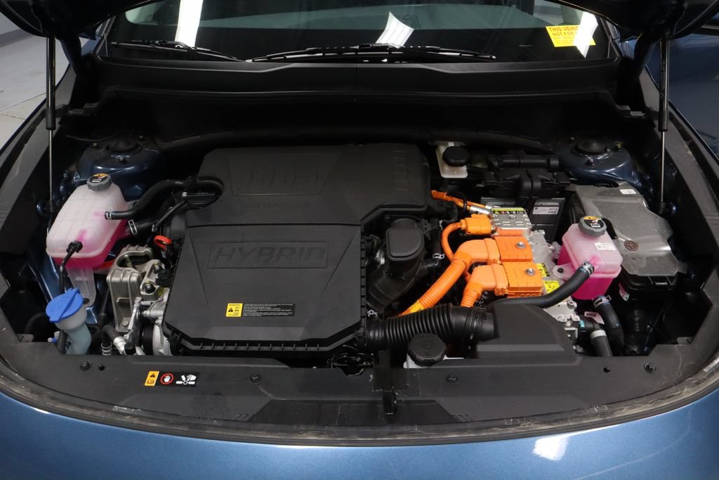Used 2025 Kia Niro EX FWD image 16