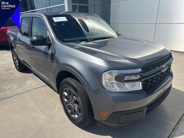 Certified 2024 Ford Maverick XLT