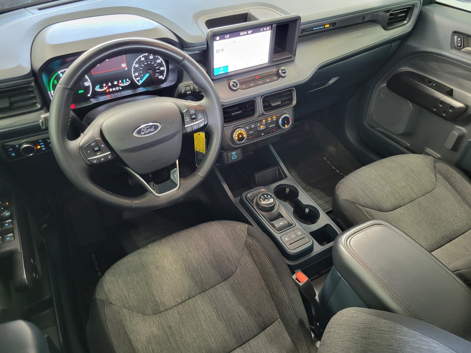Certified 2024 Ford Maverick XLT w/ XLT Luxury Package FWD image 25