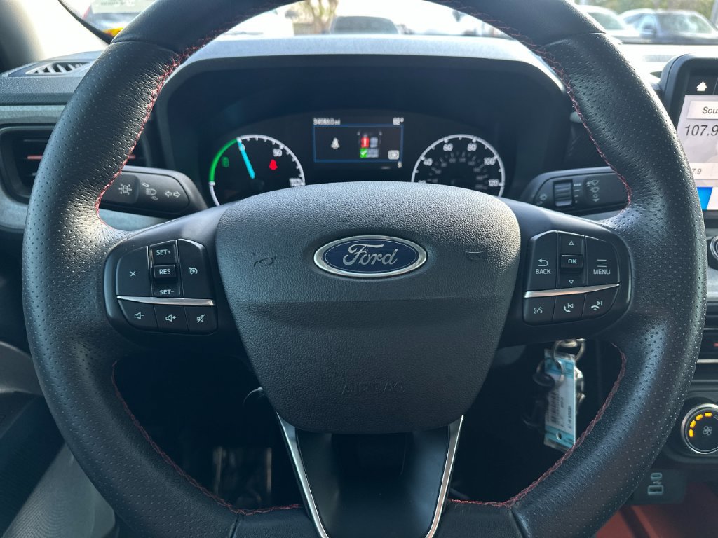 Certified 2024 Ford Maverick XLT FWD image 20