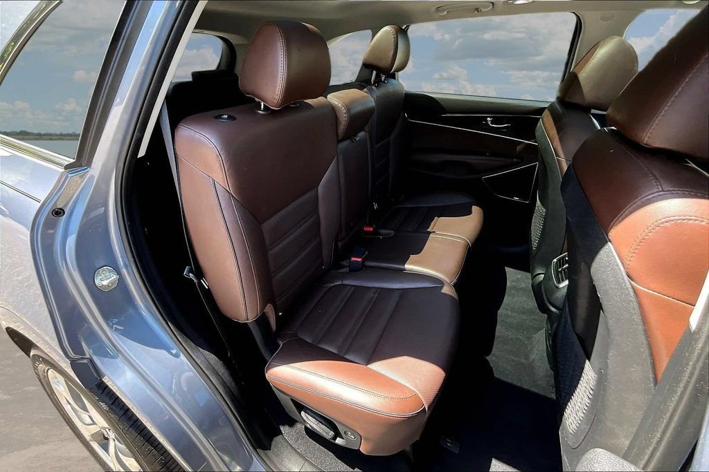 Used 2020 Kia Sorento SX FWD image 27