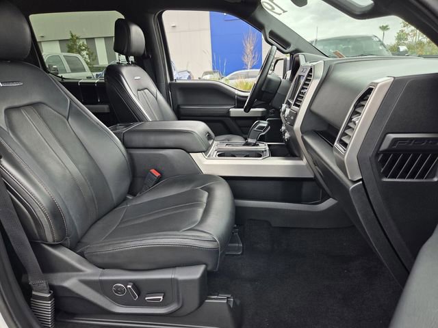 Certified 2019 Ford F150 Platinum image 18