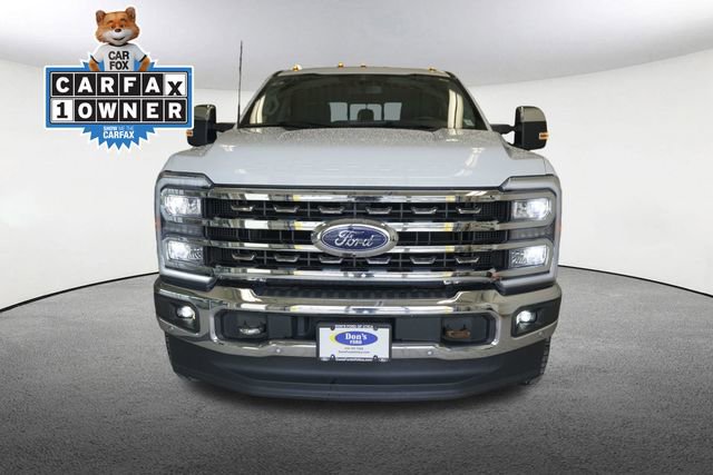 Certified 2023 Ford F350 Lariat w/ Lariat Ultimate Package AWD/4WD image 18