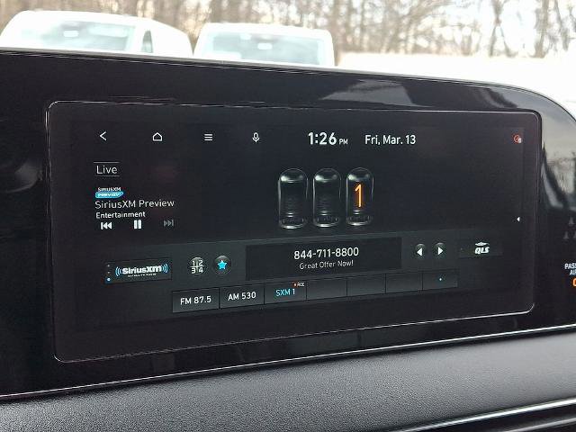 Used 2021 Hyundai Palisade Calligraphy image 20