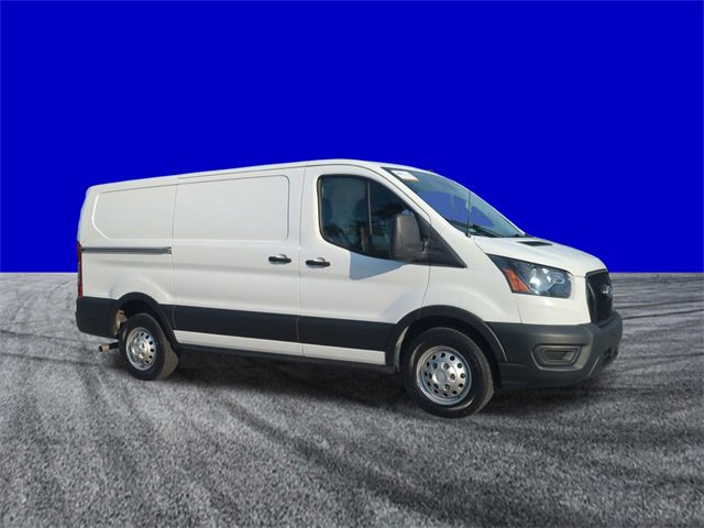 Certified 2022 Ford Transit 150 Low Roof AWD image 8