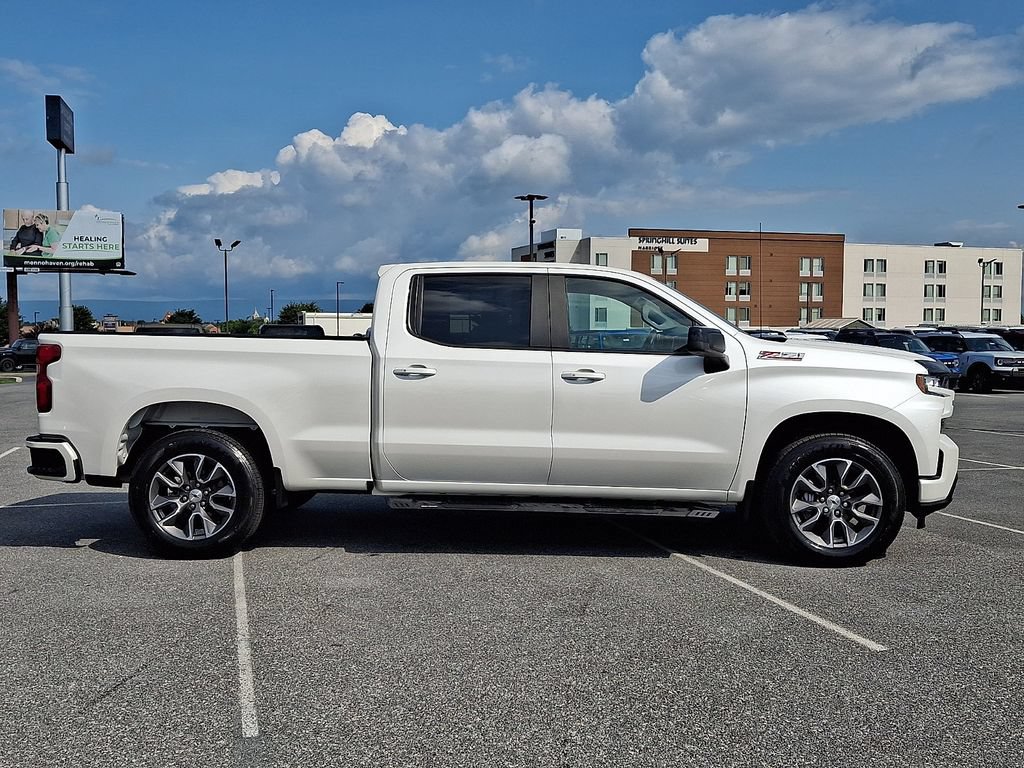 Used 2019 Chevrolet Silverado 1500 RST w/ All-Star Edition AWD/4WD image 7
