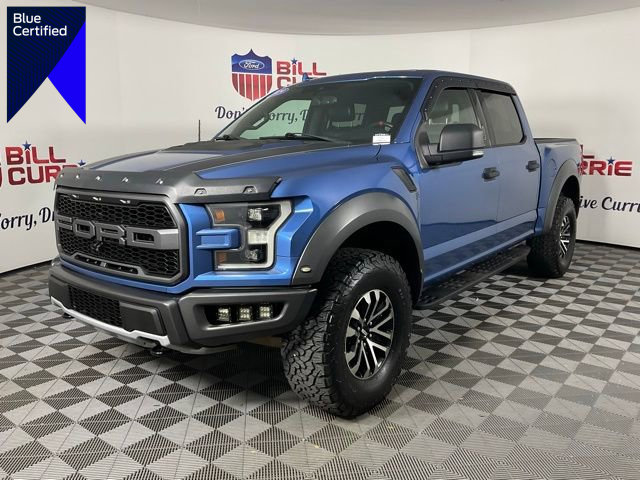 Certified 2019 Ford F150 Raptor w/ Equipment Group 801A Mid video 1