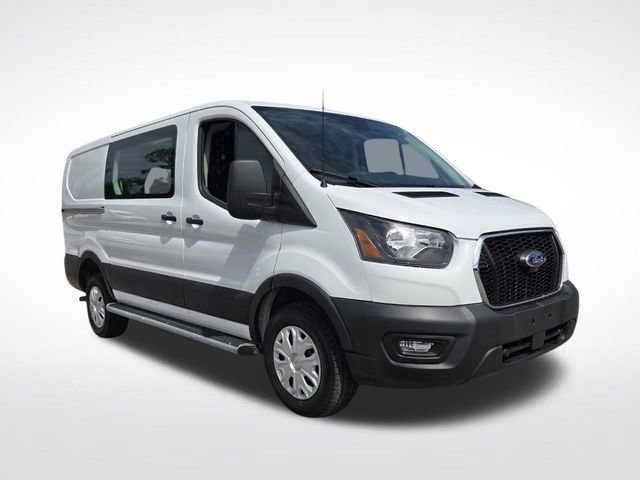 Certified 2025 Ford Transit 250 Low Roof w/ Exterior Upgrade Package