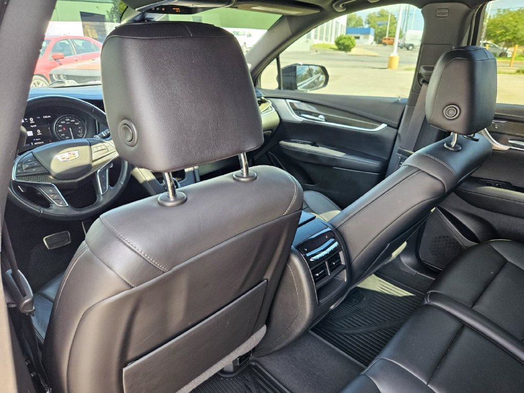 Used 2021 Cadillac XT5 Sportv AWD/4WD image 25