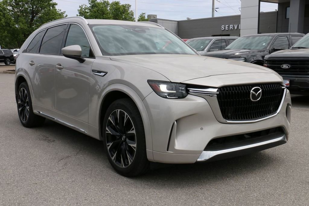 Used 2024 MAZDA CX-90 3.3 Turbo S AWD/4WD image 4