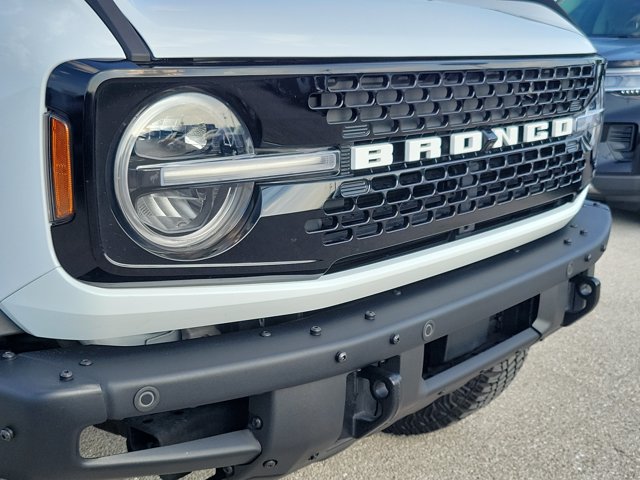 Certified 2024 Ford Bronco Wildtrak AWD/4WD image 13