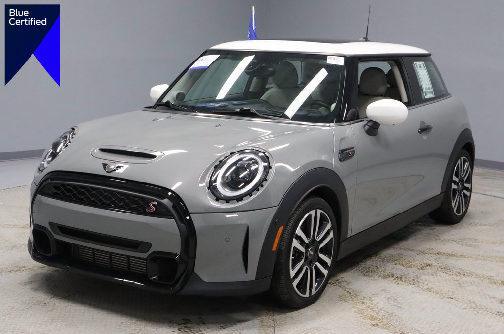 Used 2023 MINI Cooper S