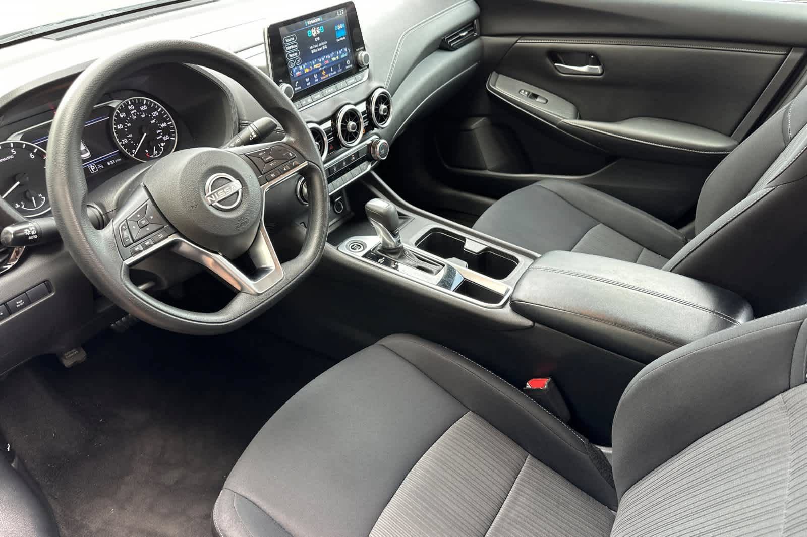 Used 2024 Nissan Sentra SV FWD image 12