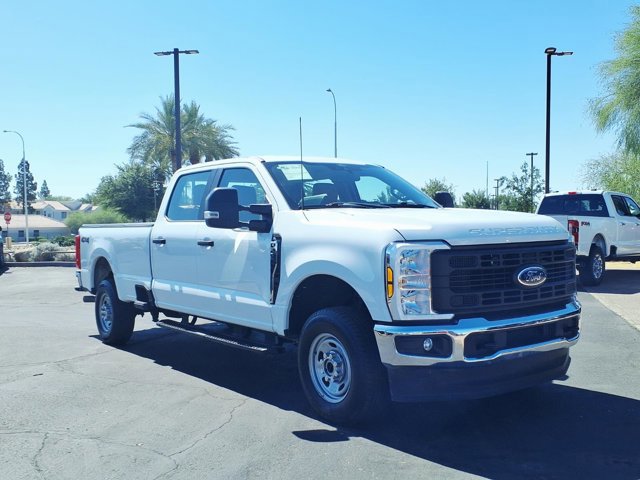 Certified 2024 Ford F250 XL w/ XL Driver Assist Package image 8