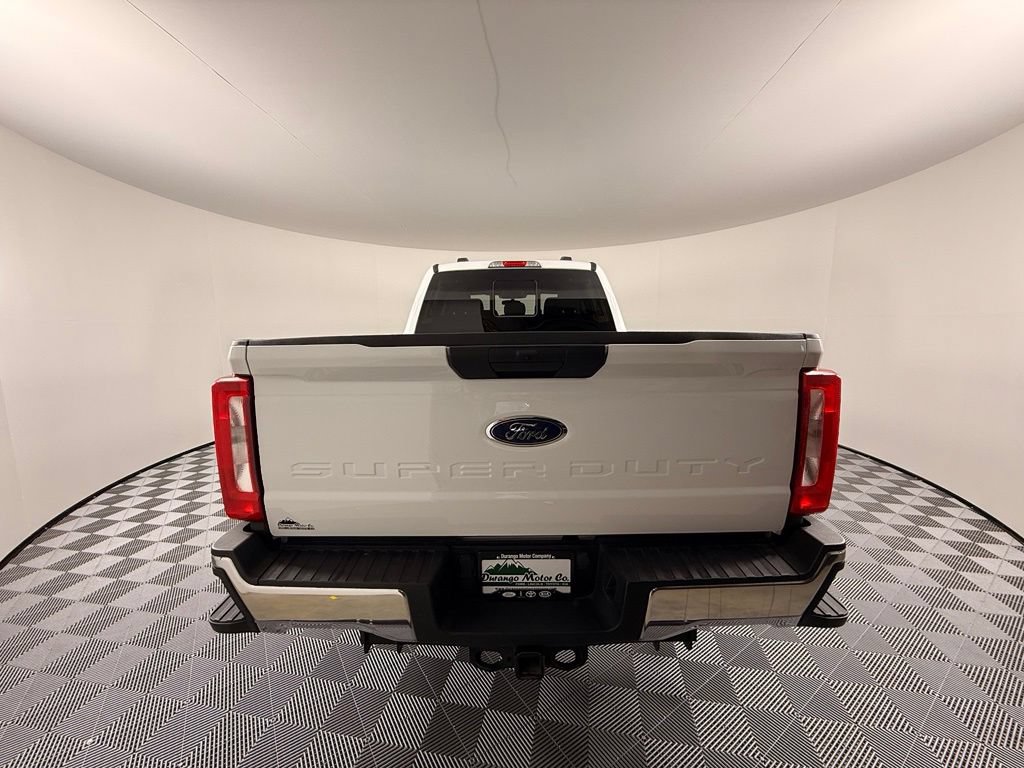 Certified 2025 Ford F250 XLT w/ FX4 Off-Road Package AWD/4WD image 10