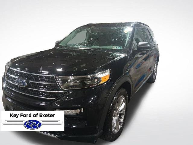 Certified 2023 Ford Explorer XLT w/ Equipment Group 202A AWD/4WD image 4