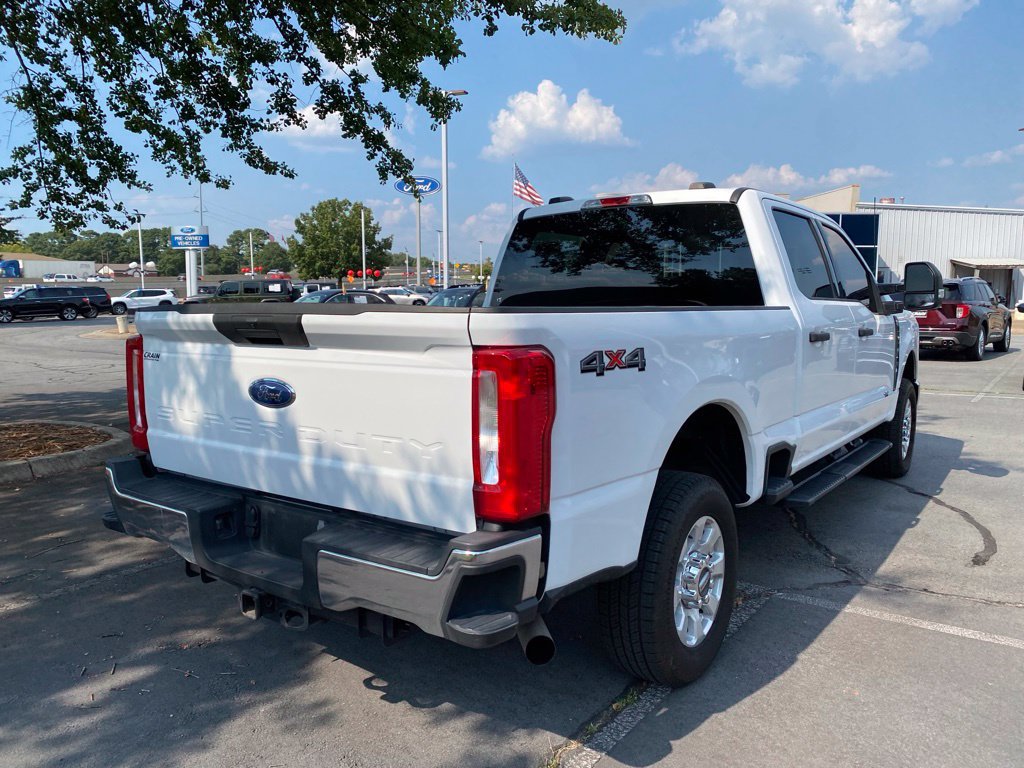 Certified 2024 Ford F250 XLT AWD/4WD image 7