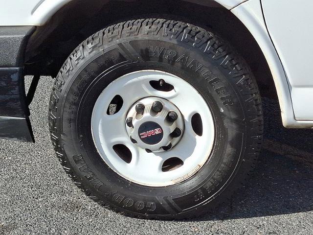 Used 2019 GMC Savana 3500 w/ Power Convenience Package image 9