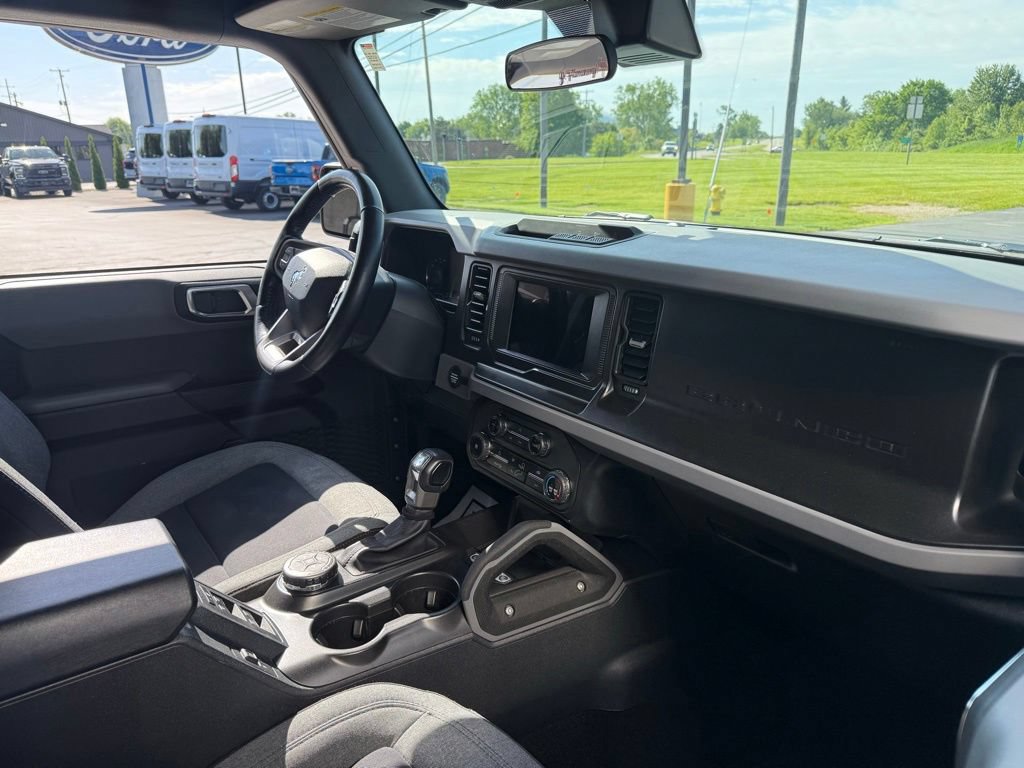 Certified 2023 Ford Bronco Big Bend AWD/4WD image 14