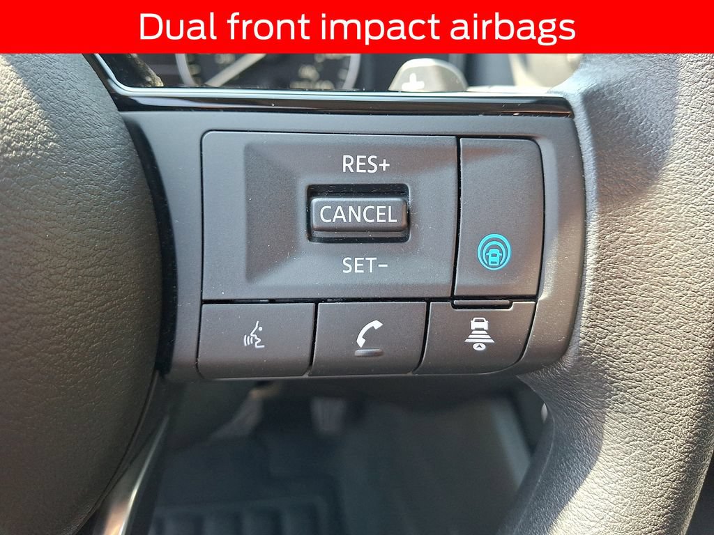 Used 2023 Nissan Rogue SV AWD/4WD image 21