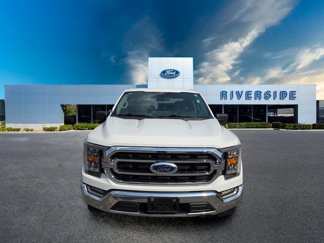 Certified 2023 Ford F150 XLT w/ Equipment Group 302A High RWD image 2