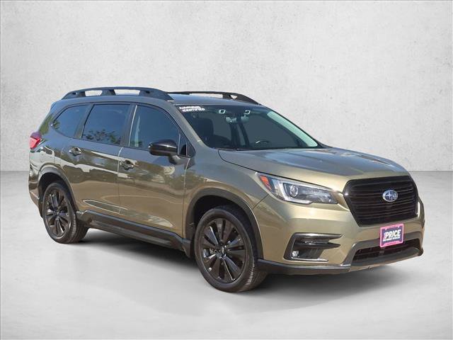 Used 2022 Subaru Ascent Onyx Edition AWD/4WD image 3