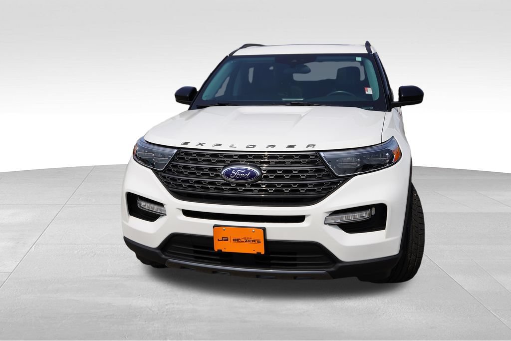 Certified 2024 Ford Explorer XLT w/ Equipment Group 202A AWD/4WD image 12