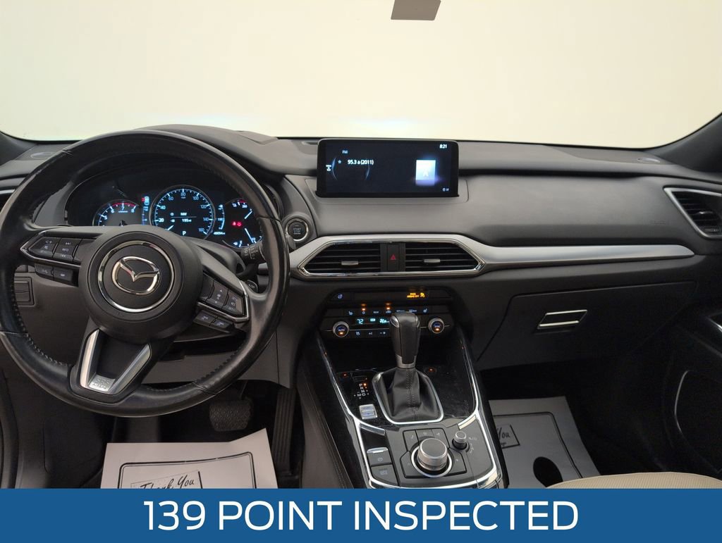 Used 2021 MAZDA CX-9 Grand Touring image 13