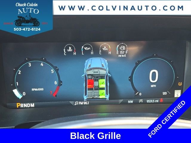 Certified 2025 Ford F150 Lariat AWD/4WD image 11