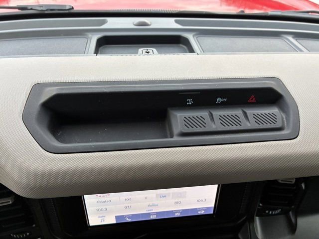 Certified 2021 Ford Bronco Big Bend AWD/4WD image 16