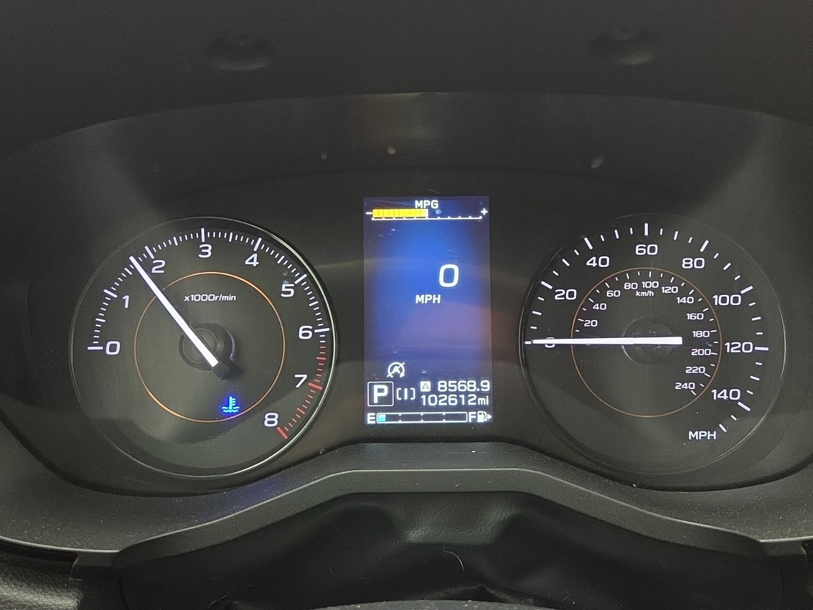 Used 2023 Subaru Crosstrek 2.0i AWD/4WD image 17