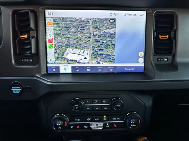 Certified 2024 Ford Bronco Badlands AWD/4WD image 71