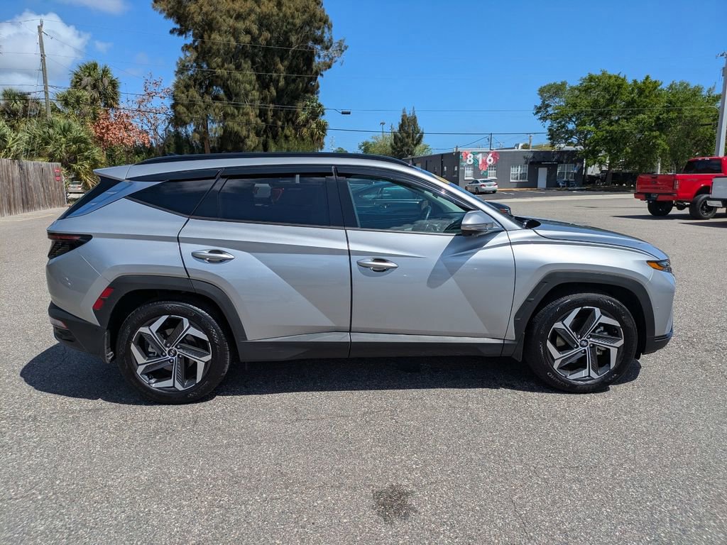 Used 2023 Hyundai Tucson Limited image 7