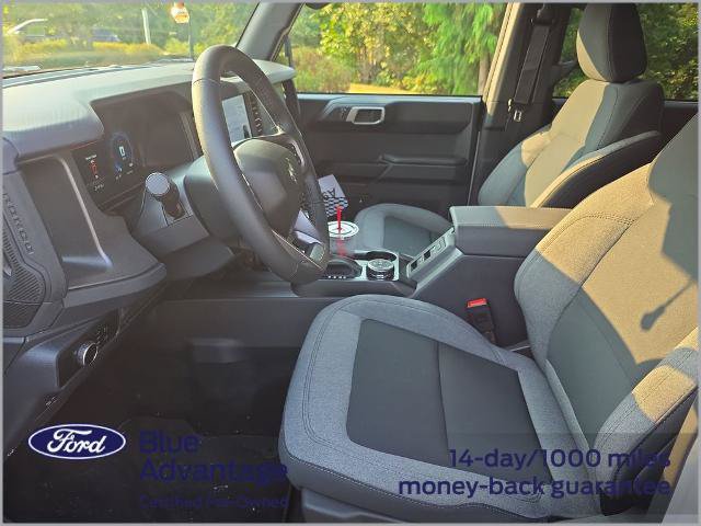 Certified 2026 Ford Bronco Big Bend AWD/4WD image 12