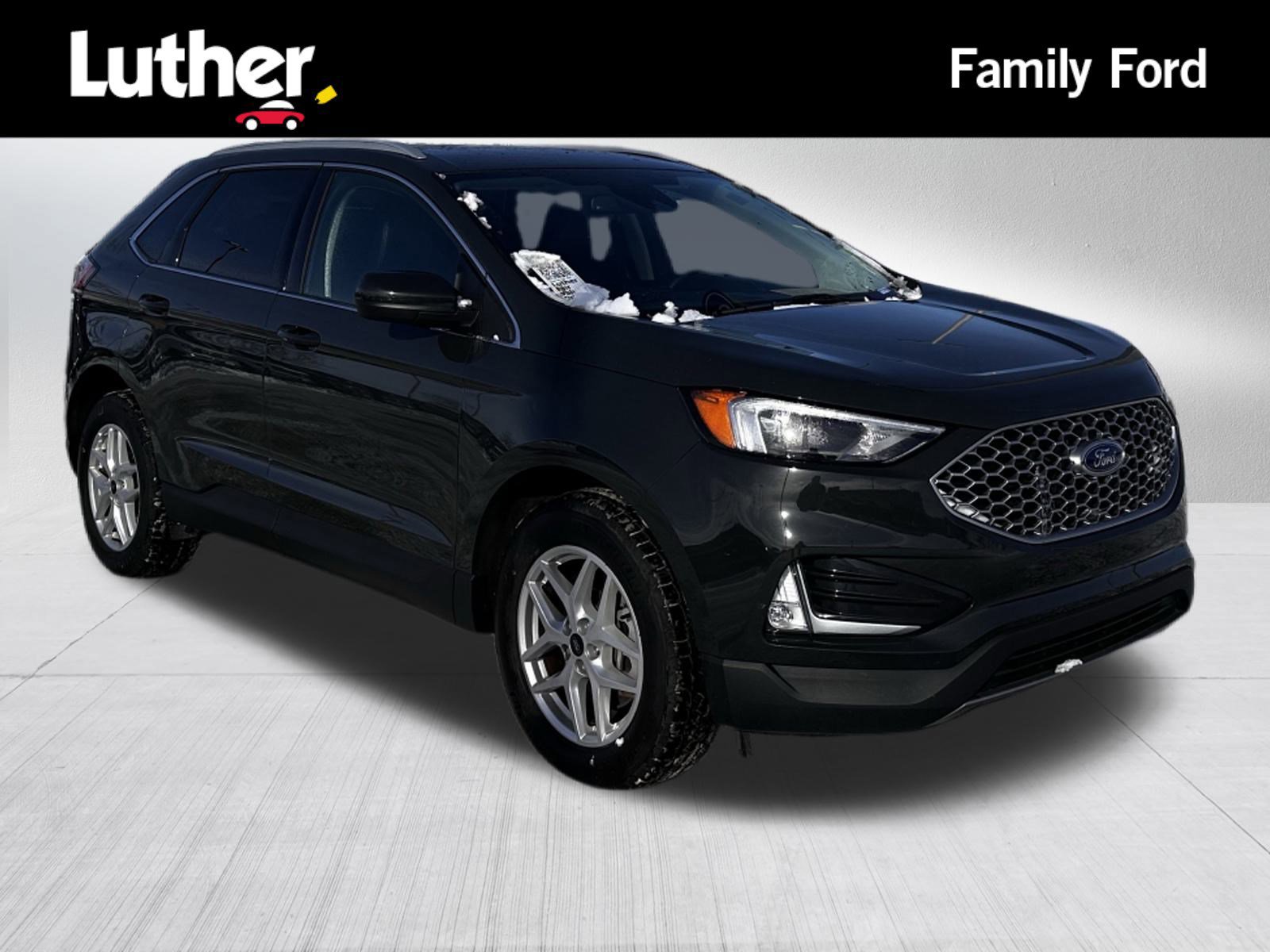 Certified 2024 Ford Edge SEL w/ Convenience Package image 7
